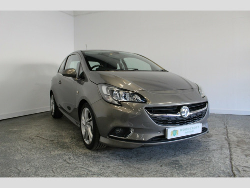 Vauxhall Corsa  1.4 i SRi VX Line