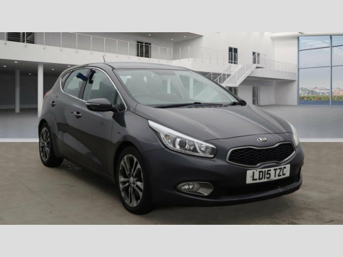 Kia ceed  1.6 CRDi EcoDynamics 2