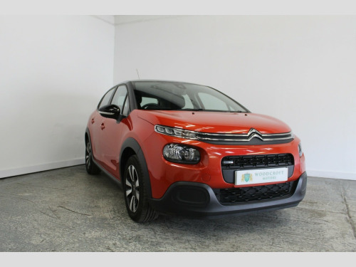 Citroen C3  1.2 PureTech Feel