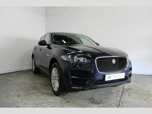 Jaguar F-PACE  2.0 D180 Portfolio