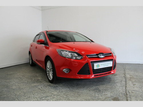 Ford Focus  1.6 TDCi Zetec