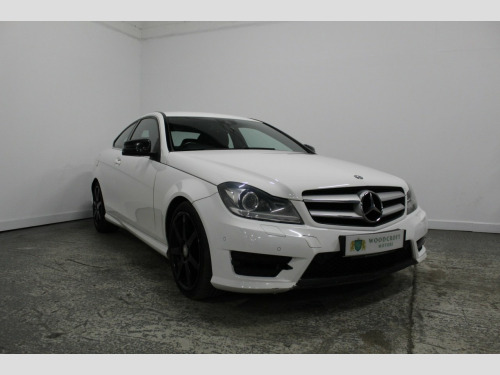 Mercedes-Benz C-Class C250 2.1 C250 CDI AMG Sport Edition