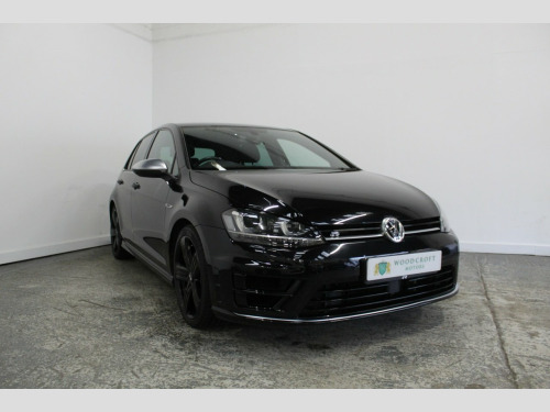 Volkswagen Golf  2.0 TSI BlueMotion Tech R