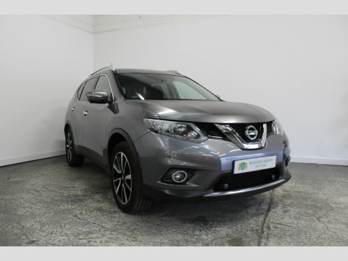 Nissan X-Trail  1.6 dCi n-tec