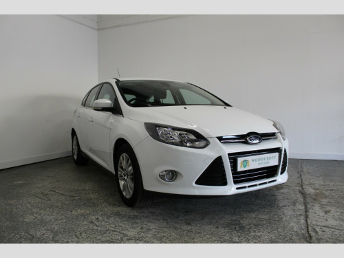 Ford Focus  1.6 TDCi Titanium Navigator