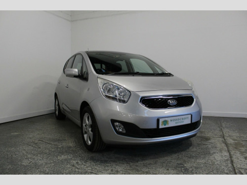 Kia Venga  1.6 3