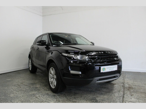 Land Rover Range Rover Evoque  2.2 SD4 Pure