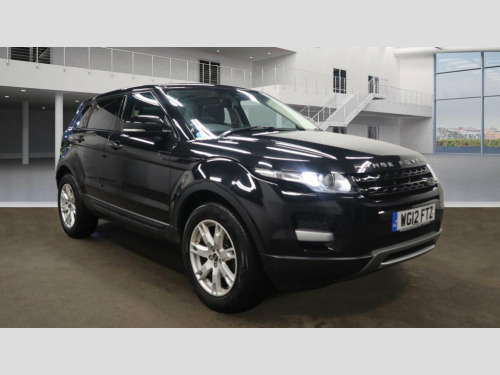 Land Rover Range Rover Evoque  2.2 SD4 Pure