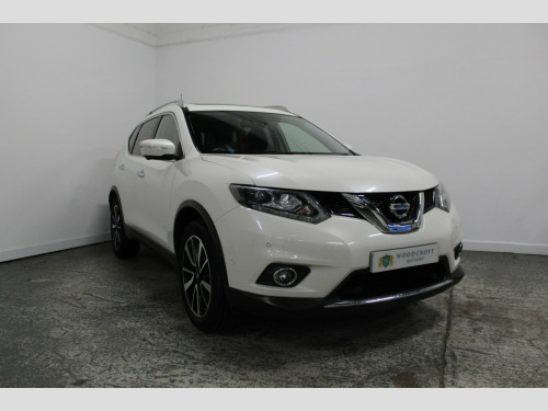 Nissan X-Trail  1.6 dCi Tekna