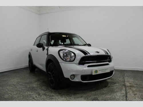 MINI Countryman  2.0 Cooper SD Countryman