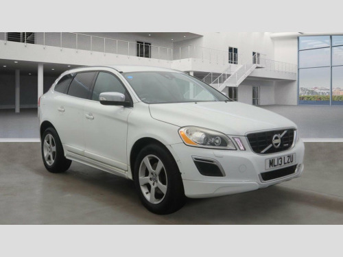 Volvo XC60  2.4 D4 R-Design