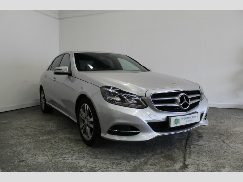 Mercedes-Benz E-Class E220 2.1 E220 CDI SE