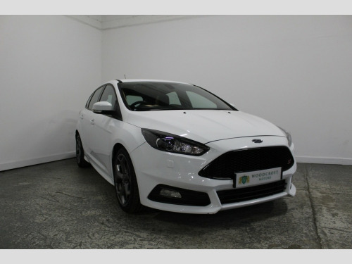 Ford Focus  2.0 T EcoBoost ST-3