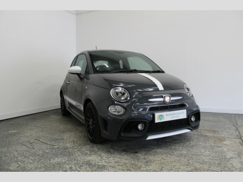 Abarth 595  1.4 Abarth 595 1.4 Tjet 145hp