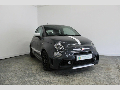 Abarth 595  1.4 Abarth 595 1.4 Tjet 145hp