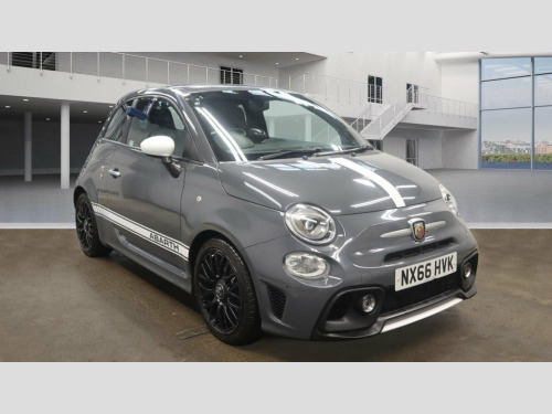 Abarth 595  1.4 Abarth 595 1.4 Tjet 145hp