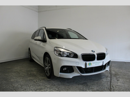 BMW 2 Series  2.0 220d xDrive M Sport Gran Tourer