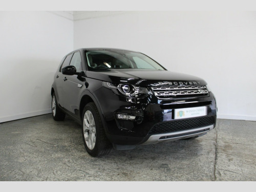 Land Rover Discovery Sport  2.0 TD4 HSE