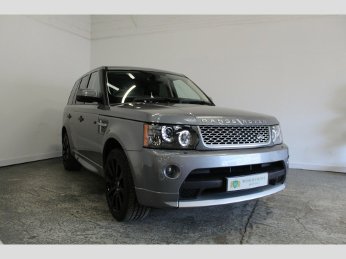 Land Rover Range Rover Sport  3.0 TD V6 Autobiography Sport