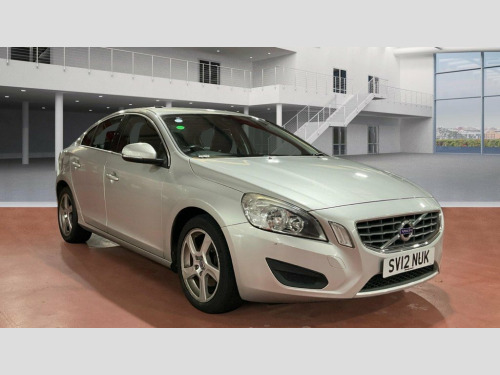 Volvo S60  2.0 D3 SE