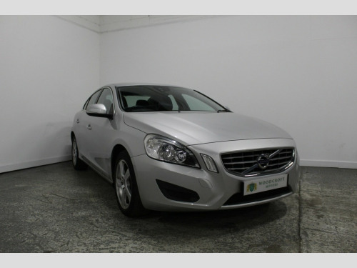 Volvo S60  2.0 D3 SE