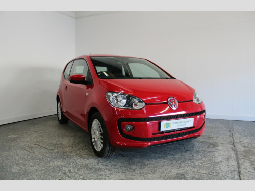 Volkswagen up!  1.0 High up!