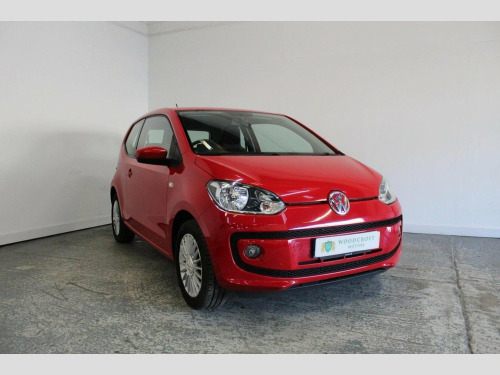 Volkswagen up! 1.0 High up!