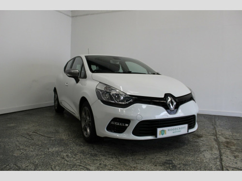 Renault Clio  1.5 Dynamique Nav dCi 90