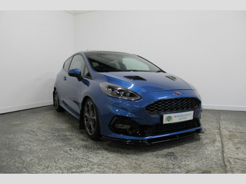 Ford Fiesta  1.5 T EcoBoost ST-3