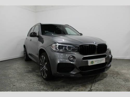 BMW X5 X5 3.0 X5 xDrive30d M Sport