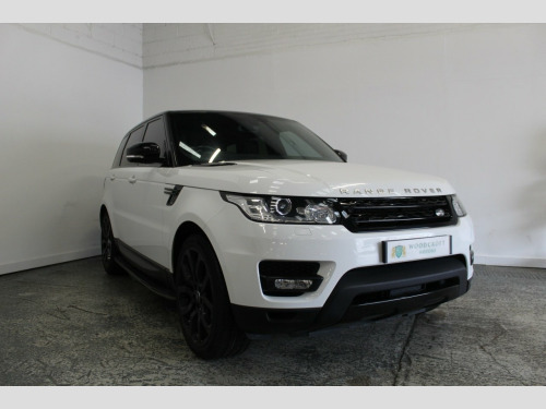 Land Rover Range Rover Sport  3.0 SD V6 HSE Dynamic