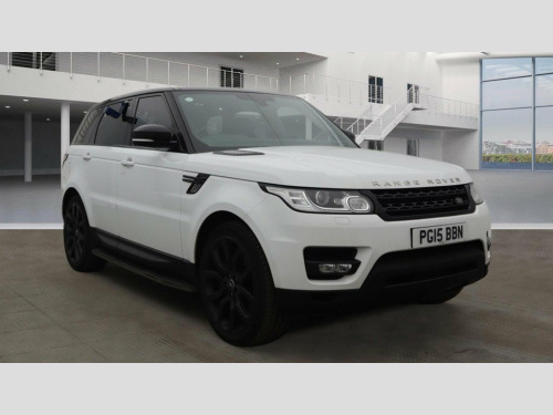 Land Rover Range Rover Sport  3.0 SD V6 HSE Dynamic