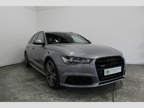 Audi A6 2.0 TDI Black Edition