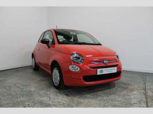 Fiat 500  1.2 500 My17 1.2 69hp Pop