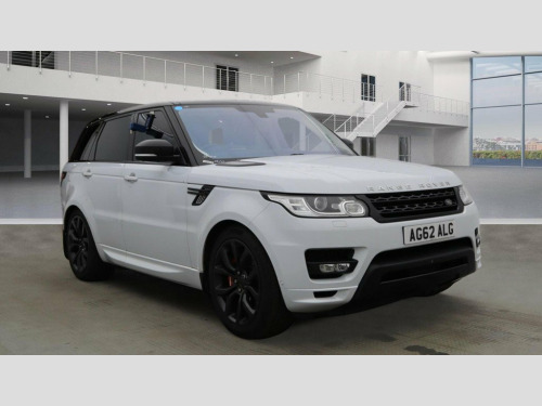 Land Rover Range Rover Sport  3.0 SD V6 Autobiography Dynamic