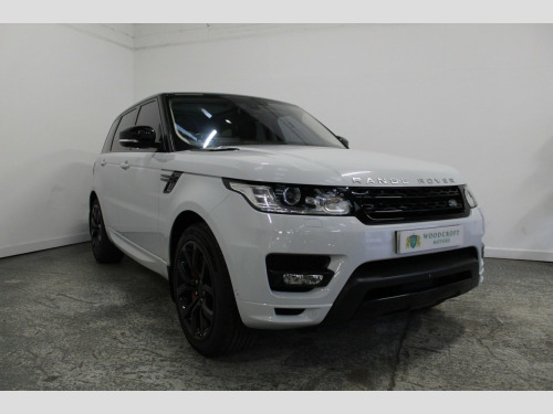 Land Rover Range Rover Sport  3.0 SD V6 Autobiography Dynamic