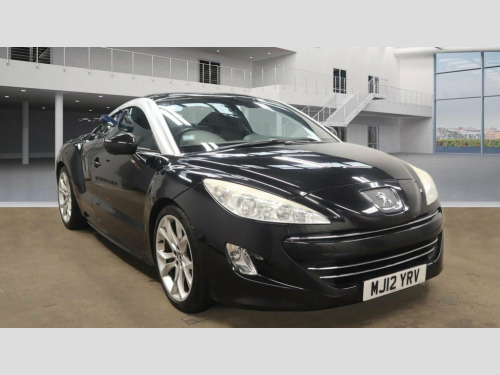 Peugeot RCZ  1.6 THP GT