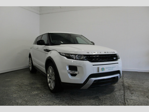 Land Rover Range Rover Evoque  2.2 SD4 Dynamic