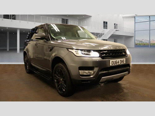 Land Rover Range Rover Sport  3.0 SD V6 HSE