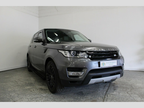 Land Rover Range Rover Sport  3.0 SD V6 HSE