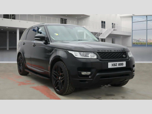 Land Rover Range Rover Sport  3.0 SD V6 HSE Dynamic