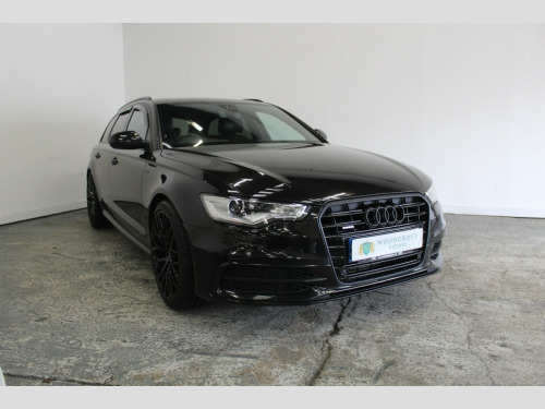 Audi A6  3.0 TDI V6 S line