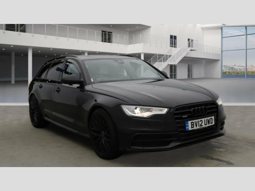 Audi A6  3.0 TDI V6 S line