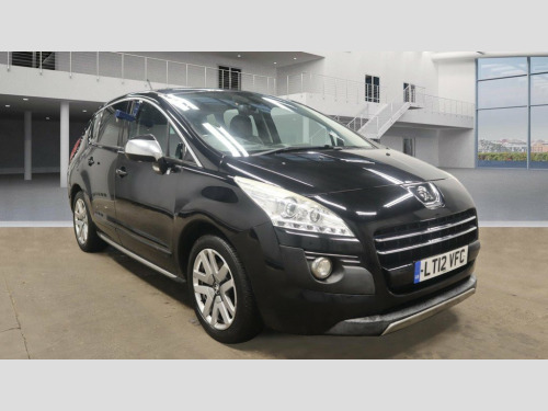 Peugeot 3008 Crossover  2.0 h e-HDi