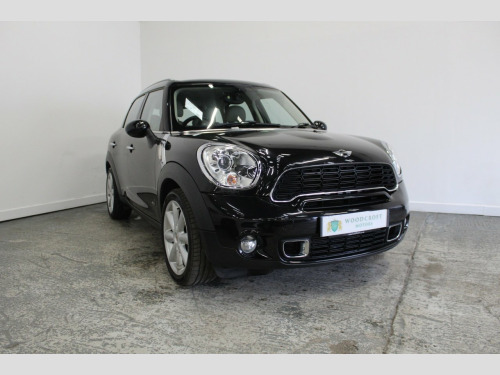 MINI Countryman  2.0 Cooper SD ALL4 Countryman