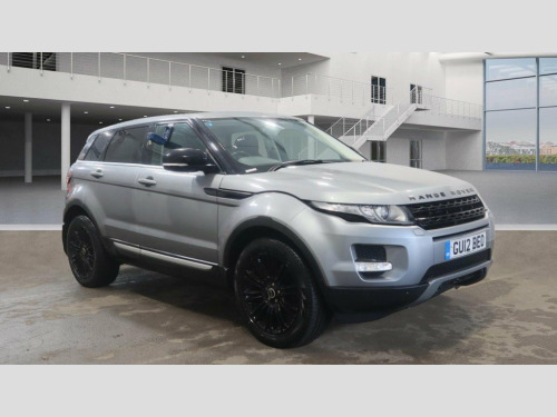 Land Rover Range Rover Evoque  2.2 SD4 Prestige