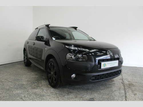 Citroen C4 Cactus  1.6 BlueHDi Flair