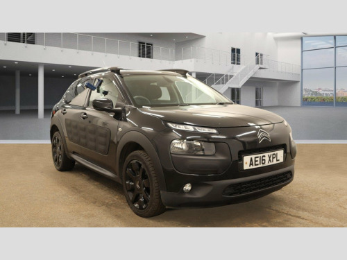 Citroen C4 Cactus  1.6 BlueHDi Flair