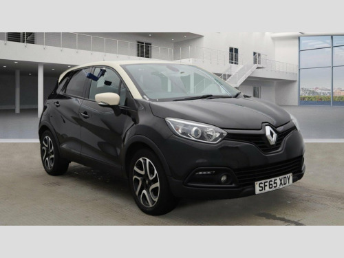 Renault Captur  1.5 Dynamique S MediaNav dCi 90 Stop & Start