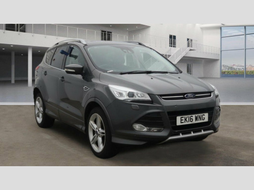 Ford Kuga  1.5 T EcoBoost Titanium X Sport